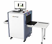 Image for X-Ray Baggage Scanner with 50x30cm Tunnel Size