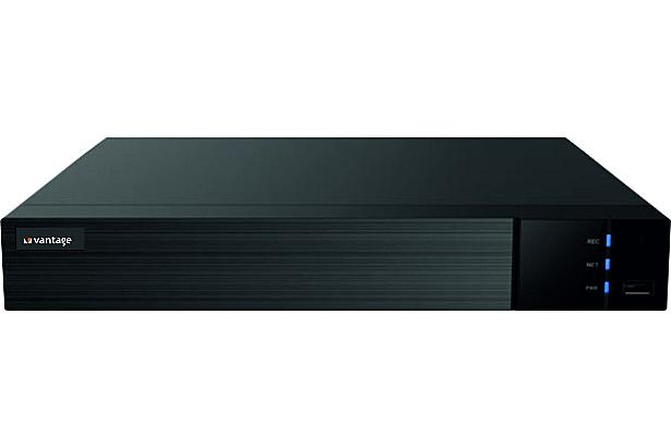 16 Channel Smart AI NVR with Dual LAN 