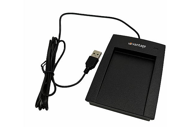 USB Based RFID Enrollment Reader