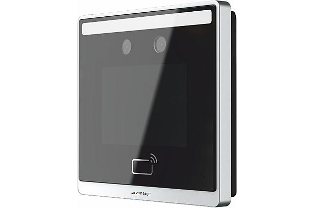 Face Recognition + RFID Access Control Reader