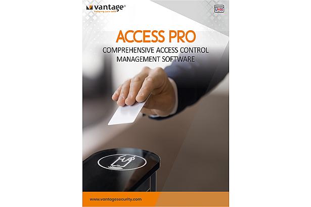 Access Pro- Comprehensive Access Control Management Software
