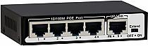 Image for 4 Port PoE Gateway