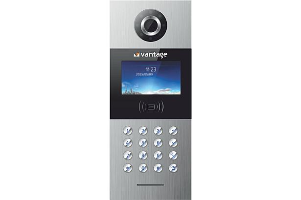 Outdoor Tower Calling Station