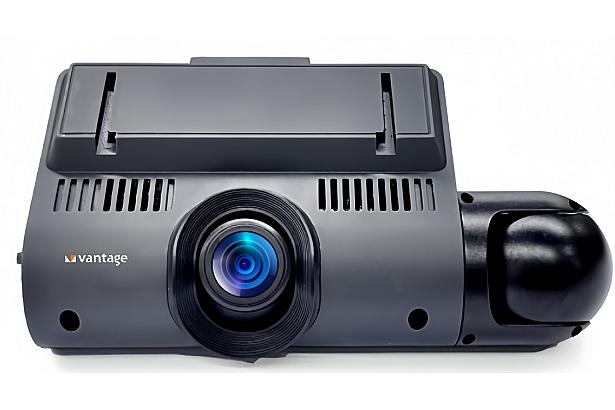 Vehicle Dashcam with ADAS and DSM