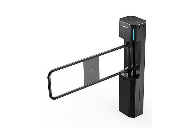 P Type Swing Gate Barrier