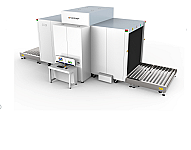 Image for X-Ray Cargo Scanner with Dual 250KV Generators and 180x180cm Tunnel Size