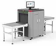 Image for X-Ray Baggage Scanner, 7 Color Imaging, 65x50cm Tunnel Size
