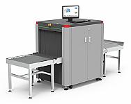 Image for X-Ray Baggage Scanner, 7 Color Imaging, 75x55cm Tunnel Size