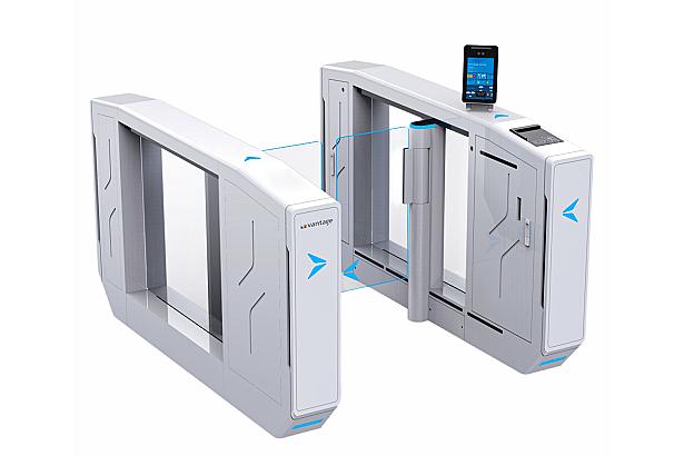 Swing Gate Barrier Single/Dual Core