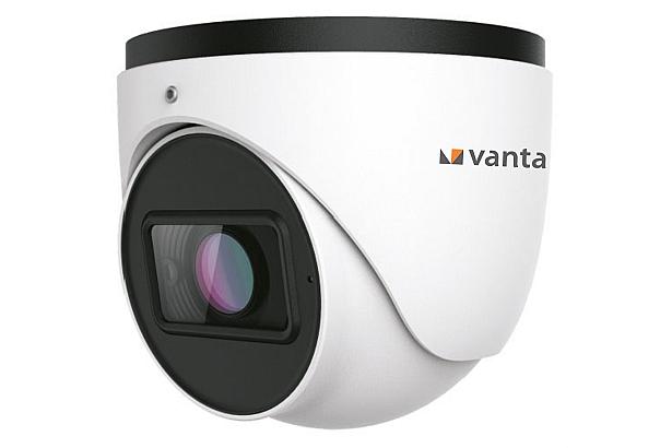2MP Motorized Lens Dome IP Camera