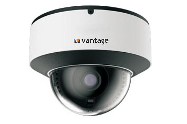 2MP Fixed Lens Dome IP Camera