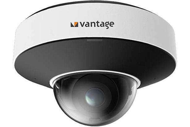 2MP Fixed Lens Mini Dome IP Camera