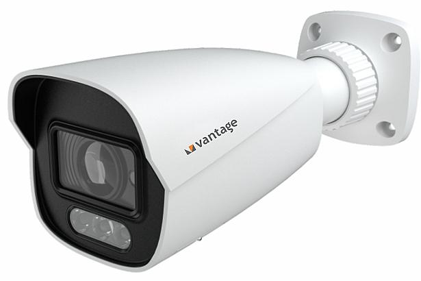 4MP Motorized Lens Bullet IP Camera