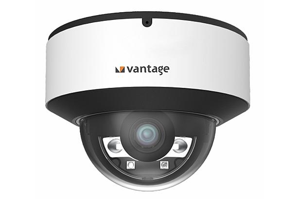 4MP Fixed Lens Dome IP Camera