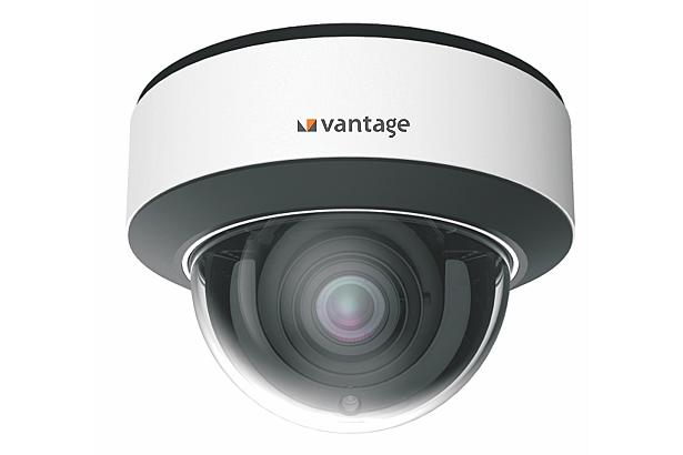 4MP Motorized Lens Dome IP Camera