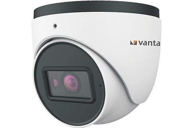 4MP Fixed Lens Dome IP Camera
