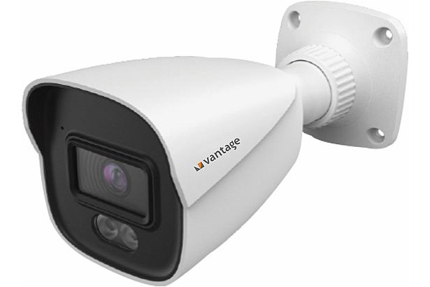4MP Dual illumination Color On Fixed Bullet IP Camera