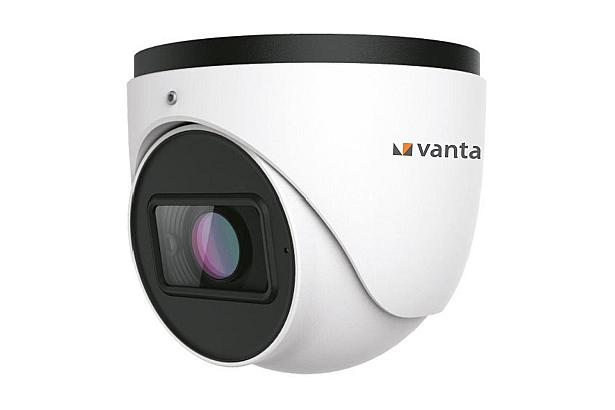 4MP Motorized Lens Dome IP Camera