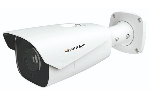 4MP Motorized Varifocal Bullet IP Camera with NEMA 4X Anti-Corrosion Protection