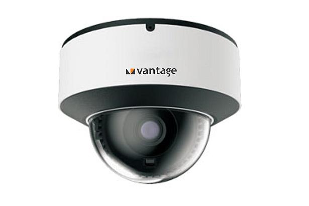 5MP Fixed Lens Dome IP Camera 