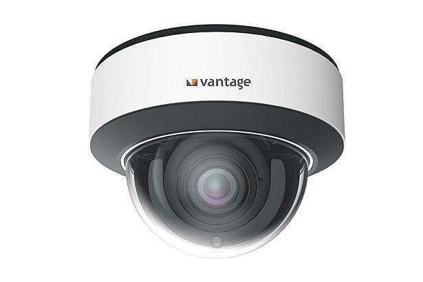 5MP Motorized Lens Dome IP Camera