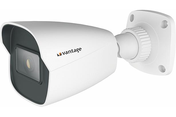 5MP Fixed Lens Bullet IP Camera
