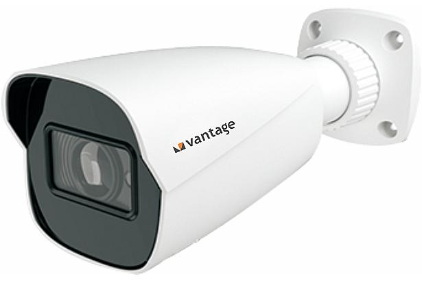 5MP Fixed Lens Bullet IP Camera 