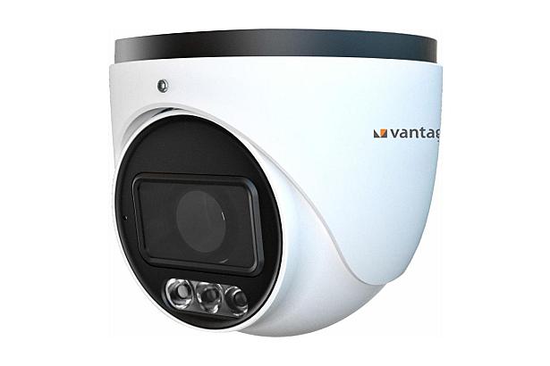 6MP Dual illumination Color Night View Motorized Dome IP Camera