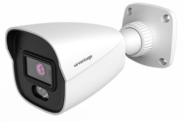 6MP Dual illumination Color Night View Fixed Bullet IP Camera