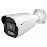 Image for 6MP Dual illumination Color Night View Fixed Bullet IP Camera - Intrusion Deterrence