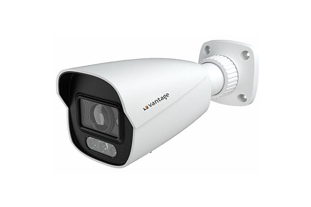 6MP Dual illumination Color Night View Fixed Bullet IP Camera