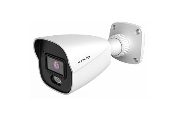 6MP Dual illumination Color Night View Fixed Bullet IP Camera