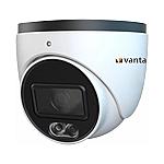 Image for 6MP Dual illumination Color Night View Fixed Dome IP Camera