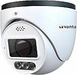Image for 6MP Dual illumination Color Night View Motorized Dome IP Camera - Intrusion Deterrence