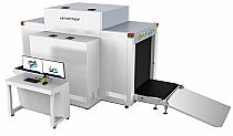 Image for X-Ray Baggage Scanner, Dual Generators and Dual View, 100x100cm Tunnel Size